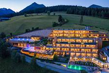 19. Platz beim wellness-hotel.info Award 2024: Tratterhof Mountain Sky® Hotel